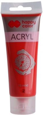 Culoare acrilica 75ml, Happy Color
